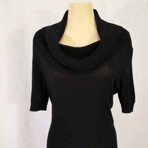 BCBG cowl neck sweater